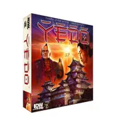 Yedo Board Game