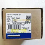E5CC-QX2DSM-801 Temperature Controller AC/DC 24V Brand New