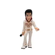 Minix Elvis Presley White Suit Collectible Figure