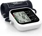 New Digital Electronic Blood Pressure Monitor Upper Arm BP Dual User Memory AU b