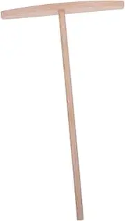 ELAYARD Reusable Crepe Spreader Tool Multi Use Pancake Maker for Crepes Eggs and More Kitchen Essential for Effortless Cooking and Baking Beechwood Spreader