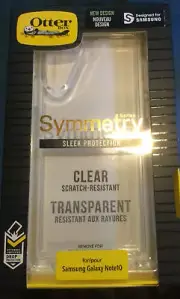 OtterBox Symmetry Series Case for Samsung Galaxy Note10 - Clear