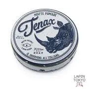[NEW] Tenax Water Soluble Matte Pomade Medium Hold with Matte Finish 4.2 oz