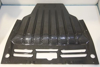 Carbon fiber Engine Cover Compartment fit for Lamborghini Huracan LP610 LP580 (for: Lamborghini)
