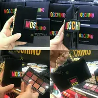 在飛比找蝦皮購物優惠-現貨>>韓國 TonyMoly x MOSCHINO 聯名彩