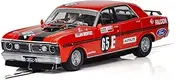 [Scalextric] Ford XY Falcon Bathurst 500 1971 1:32 Slot Race Car C3928