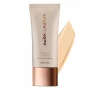 Nude by Nature Sheer Glow BB Cream 30Ml 03 Nude Beige