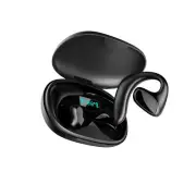 Translator Earbuds Bluetooth Two Way Translator Device 144 Languages Black