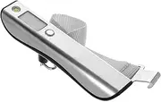Healvian Electronic Scale Luggage Scale Case Scales for Luggage Bag Scale for Luggage Weight Scales for Luggage Bags Weighing Scales for Luggage Bag Scales for Suitcase Travel Scales Abs