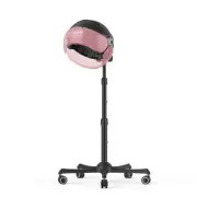 Ionic Hooded Hair Dryer, 1875W Professional Standing Hair Dryer Bonnet with 3...