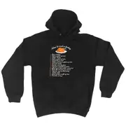 How To Cook A Turkey Christmas - Funny Novelty Hoodies Hoodie