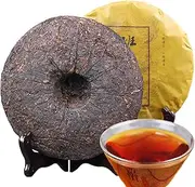 Ripe Pu-erh Tea 357g Oldest Puer Tea Tree Puerh Tea Black Tea Cooked Pu-erh Tea