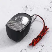 AC6V 2.4W Motorcycle Road Bike Mountain Bike Use Time-lapse Light