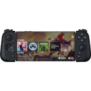 Razer Kishi v2 for Android - Universal Mobile Gaming Controller for Android - Black