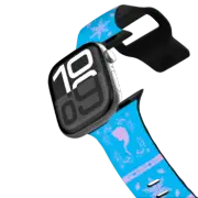 Apple Watch Series 10 (42mm) Impact Band Elsa's Snowflake Watchband