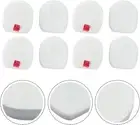 4 Set Filter Compatible with Shark IZ862H IZ840 IZ800 Stratos Handheld Cordless