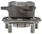 Wheel Bearing and Hub Assembly BCA Bearing WE60577 fits 10-13 Suzuki Kizashi (for: Suzuki)