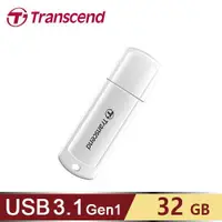 在飛比找ETMall東森購物網優惠-【Transcend 創見】JetFlash 730 32G