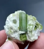 115 Carat Tourmaline Crystal Specimen From Afghanistan