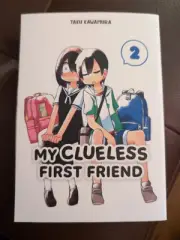 My Clueless First Friend 2 Manga