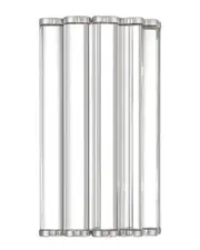 Crystorama Elliot 2 Light Polished Nickel Wall Mount