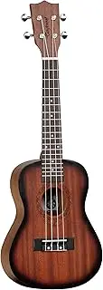 [Tanglewood] TWT3SB Tiare Concert Ukulele All Mahogany Sunburst