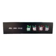 Volvik Golf Vivid x Jinro Toad 4 Balls + Ball Marker Limited Edition