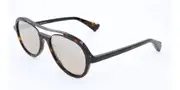 Alyson Magee AM7004 127 Men's Sunglasses Tortoiseshell Size 56