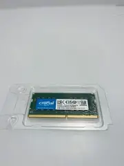 Crucial 4GB DDR4-2400 SODIMM 1.2V CL17 SDRAM
