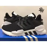 在飛比找蝦皮購物優惠-ADIDAS EQT SUPPORT 91/18 黑白 BD