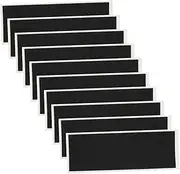 LALADEFIEE 10Pcs Skid Foams Grip Tape for Finger Skateboards Nonslip Supplies Replacement for Enhanced Performance Compact and Lightweight Design