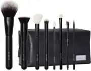 Morphe Get Things Started Makeup Brush Collection with Bag