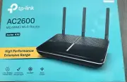NEW SEALED TP-LINK Archer A10 AC2600 Wireless Dual-Band Gigabit Router FREE SHIP