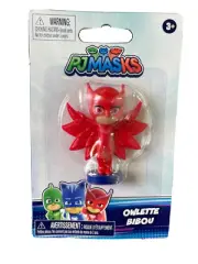 Just Play ~ PJ Masks 2.25" Owlette Action Figure