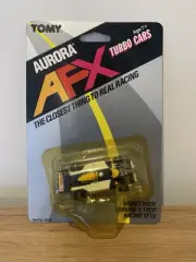 NEW AFX AURORA TOMY TURBO CARS FORMULA ONE SLOT CAR #8759A MOC Sealed