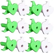 30pcs Portable Cocoanuts Opening Tools and Lightweight Cocoanuts Opener Kit for Home Use for Easy Opening