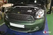 Front Strut Bar for 2010-2016 Mini Country Man / Peace Man R60 R61 Expedite