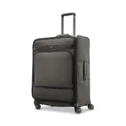 Hartmann Herringbone Deluxe Medium Journey Expandable Spinner