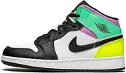 [Jordan] Youth Air 1 Mid GS 554725 175 Pastel - Size 4.5Y