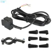 12V Winch Rocker Thumb Switch Handle Bar Control & Bracket for KFI WARN ATV