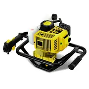 [Bargains Online] 1.2L Post Hole Digger 92CC Petrol Auger Drill Bore