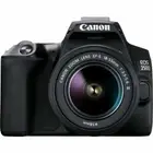 Canon EOS 250D/Rebel SL3 with EF-S 18-55mm f/3.5-5.6 III Lens (Black)