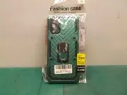 Samsung Galaxy S20 Plus Case, Plastic Built-in Ring Stand