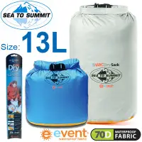 在飛比找Yahoo!奇摩拍賣優惠-【Sea to summit】特 AEDS13 輕量防水透氣