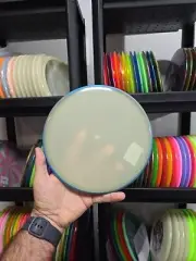 AXIOM Eclipse BLANK Proxy 174g #1 Approach Disc Golf Putter Mvp Discs