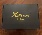 Android 11.0 Tv Box X96 Max Plus Ultra Amlogic S905X4 4GB 32GB 2.4G 5G Dual WiFi