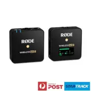Rode Wireless GO II Single Set Wireless Microphone System