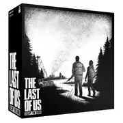 The Last of Us Escape the Dark Board Game
