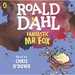 FANTASTIC MR FOX (READ BY CHRIS O'DOWD)(AUDIO CD)(有聲書)/ROALD DAHL【三民網路書店】