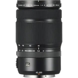 樂福數位 『 FUJIFILM 』富士 GF 45-100mm f/4 R LM OIS WR Lens 變焦鏡頭 預購